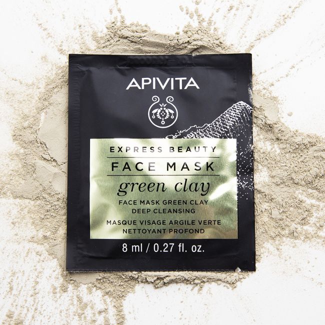 green clay