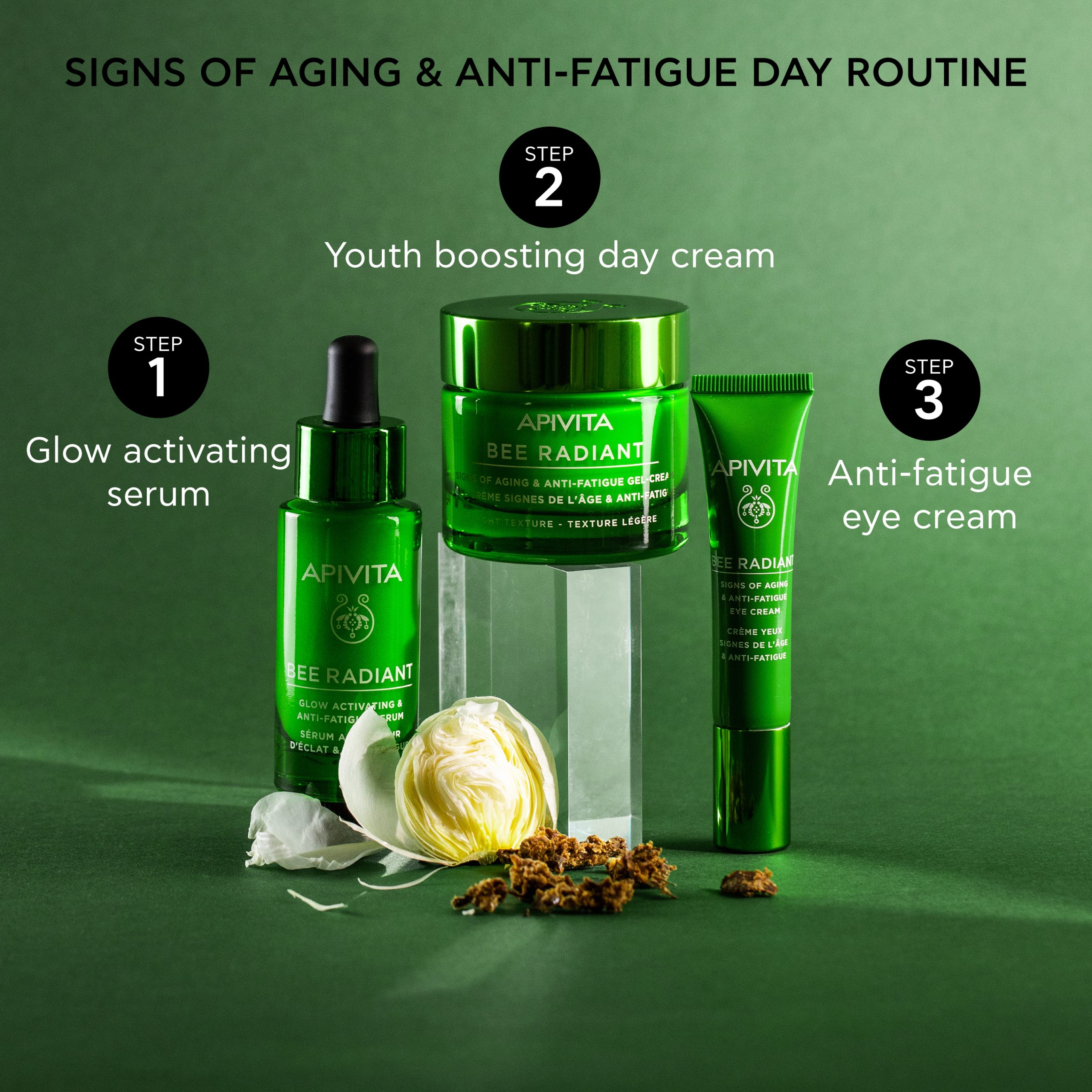 5201279074289 5201279074241 SERUM X LIGHT_ DAY ROUTINE