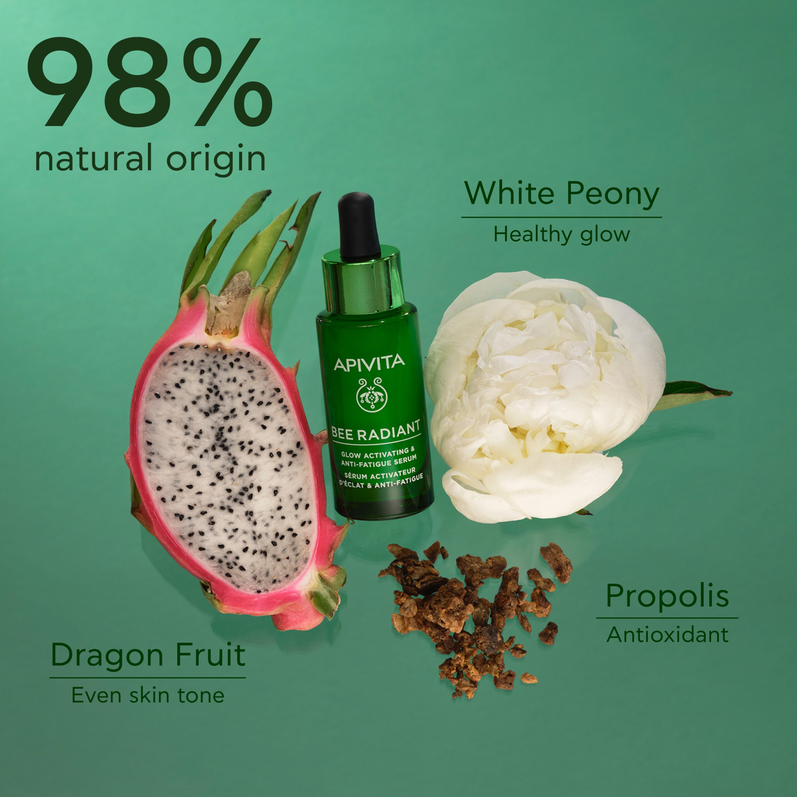 5201279074289 BEE RADIANT_SERUM_INGREDIENTS