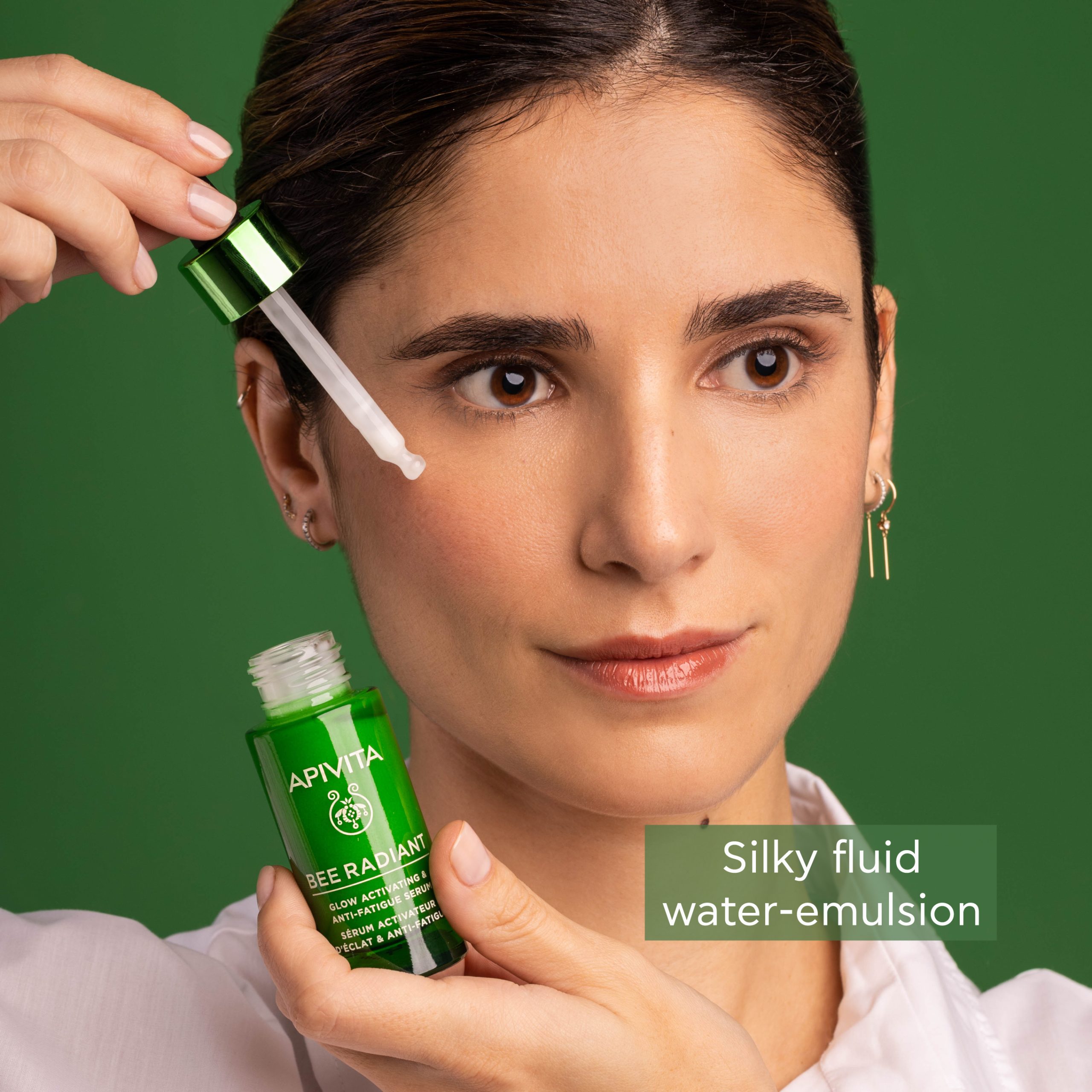 5201279074289 BEE RADIANT_SERUM_TEXTURE
