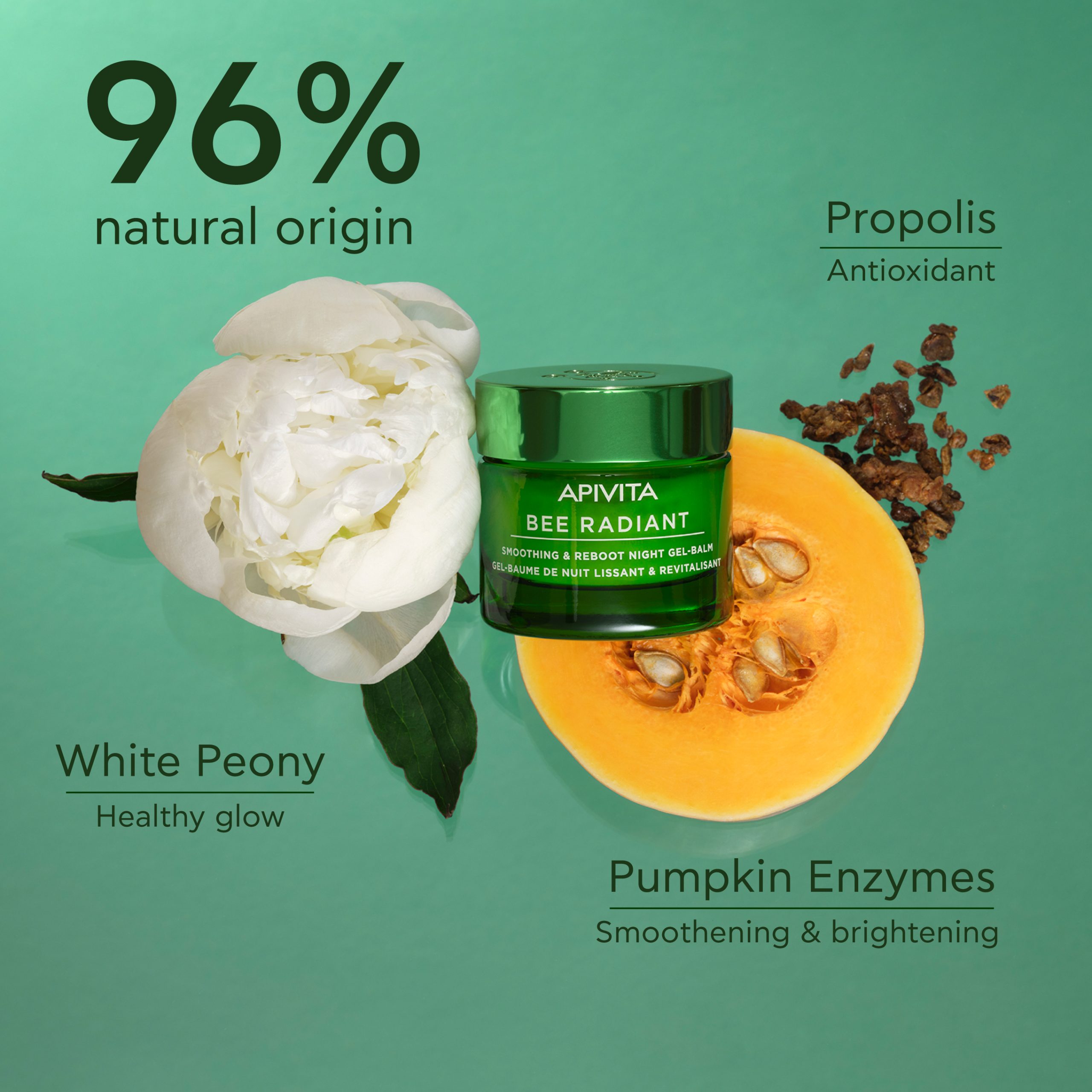 5201279091507 BEE RADIANT_NIGHT_INGREDIENTS