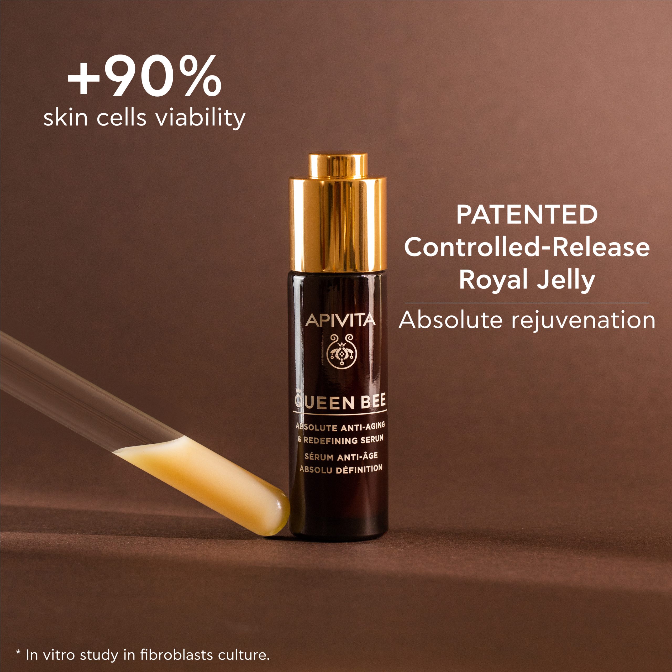 5201279080952 QUEEN BEE_SERUM_SCIENCE