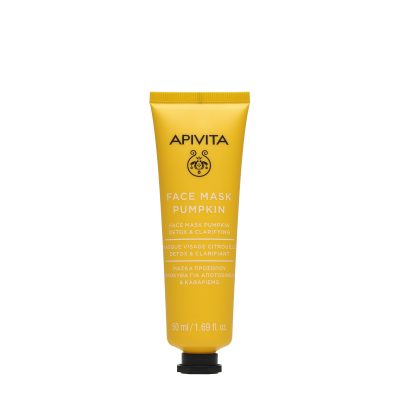 Face Mask Pumpkin Detox & Clarifying