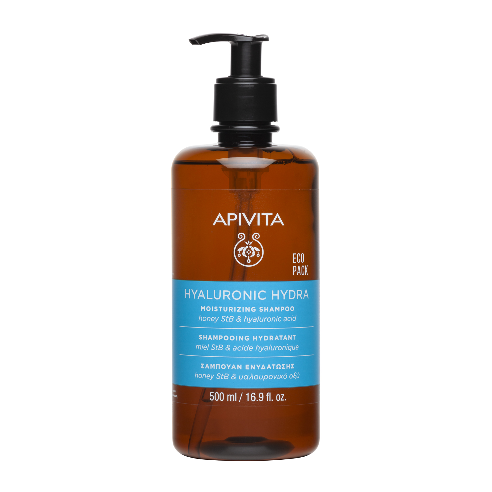 10-10-08-890 SHAMPOO HYALU HYDRA 500ML25