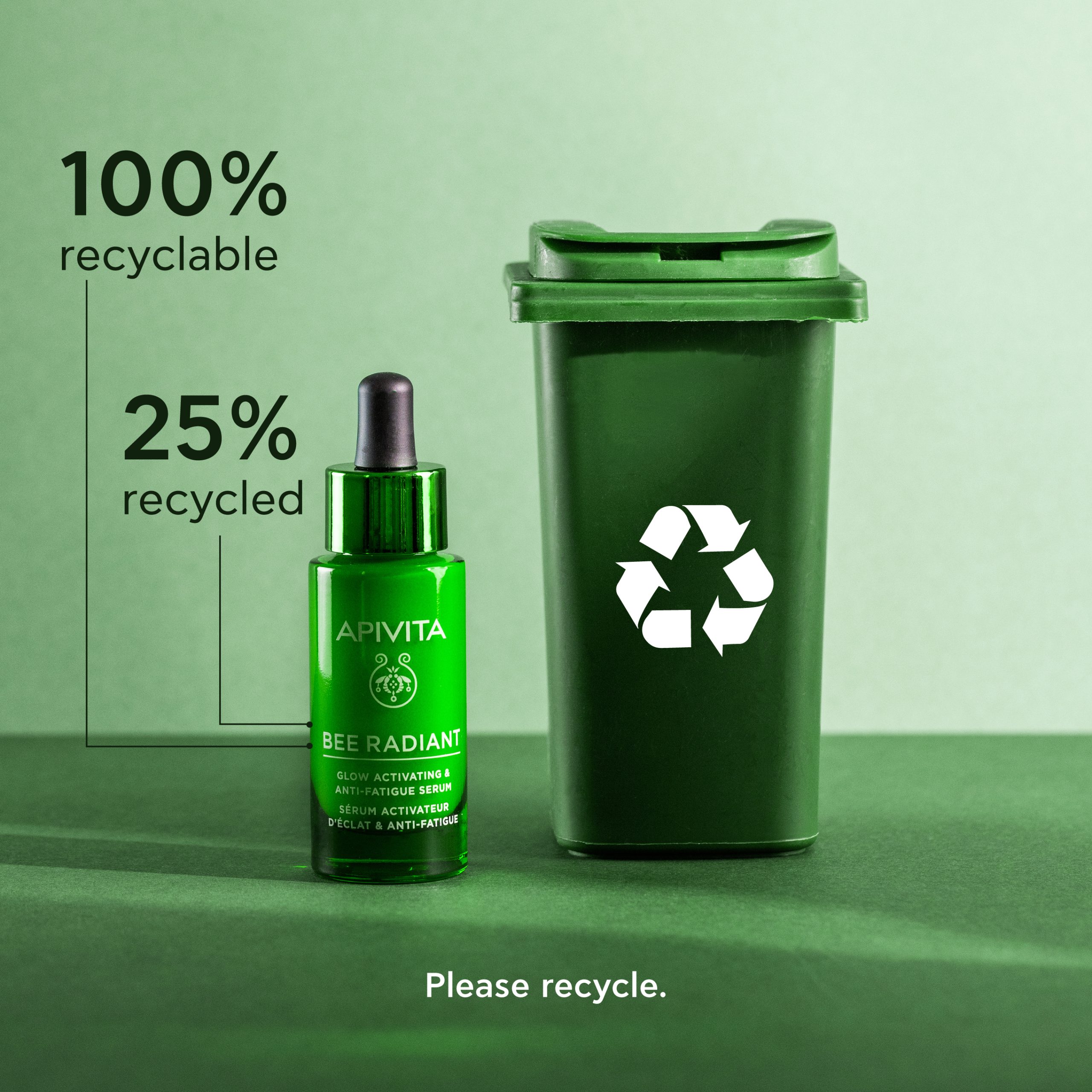 Bee Radiant Glow Activating & Anti-Fatigue Serum 30ml - Image 8