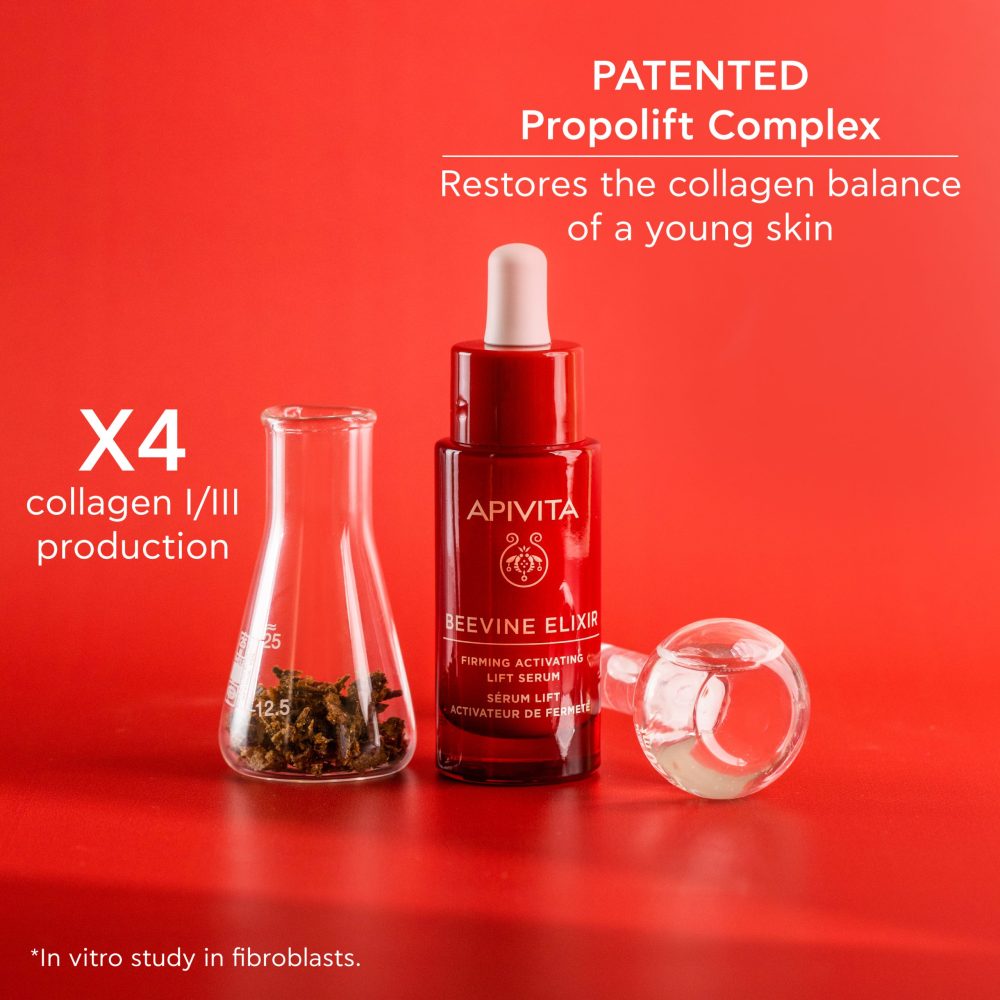 Beevine Elixir Firming Activating Lift Serum 30ml - Drogopharma