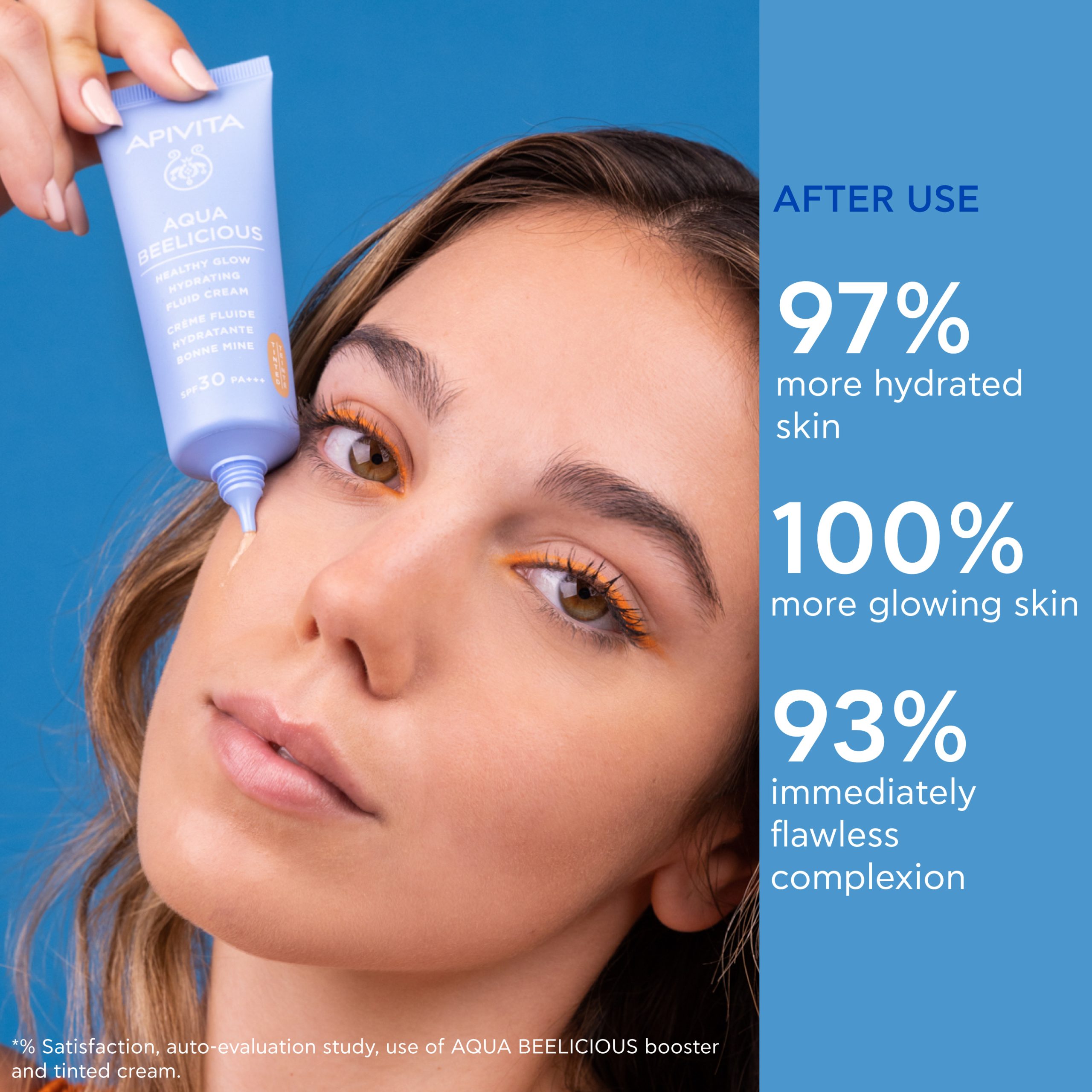 5201279094645 AB Tinted SPF30 Efficacy